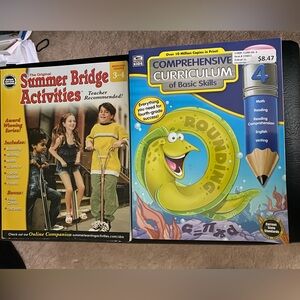 4th grade Comprehensive Curriculum and Summer Bridge Activities 3rd to 4th.